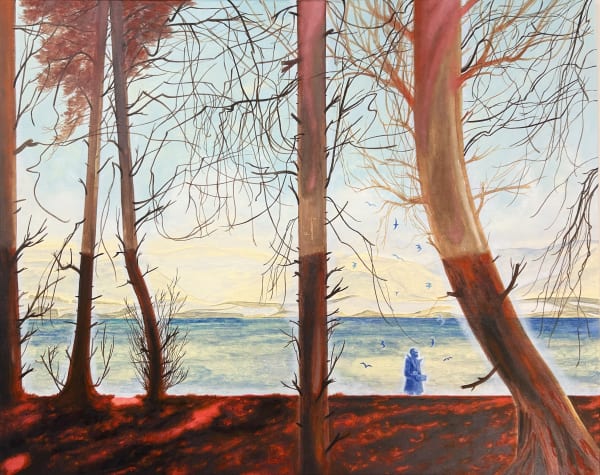 Eric Eriston Winarto, JURA (SOLD), 2024