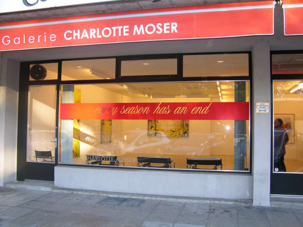 CHARLOTTE MOSER, GALLERY, SWITZERLAND