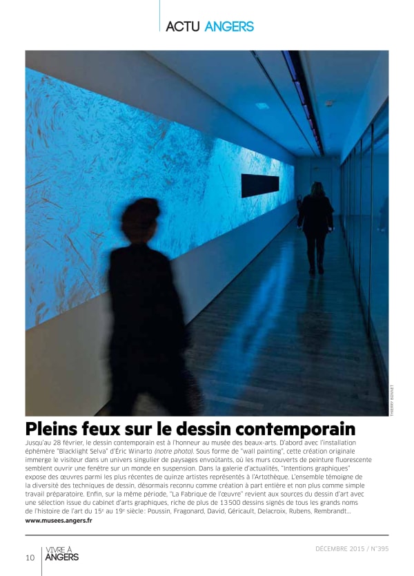 ANGERS MUSEUM, ANGERS, FRANCE