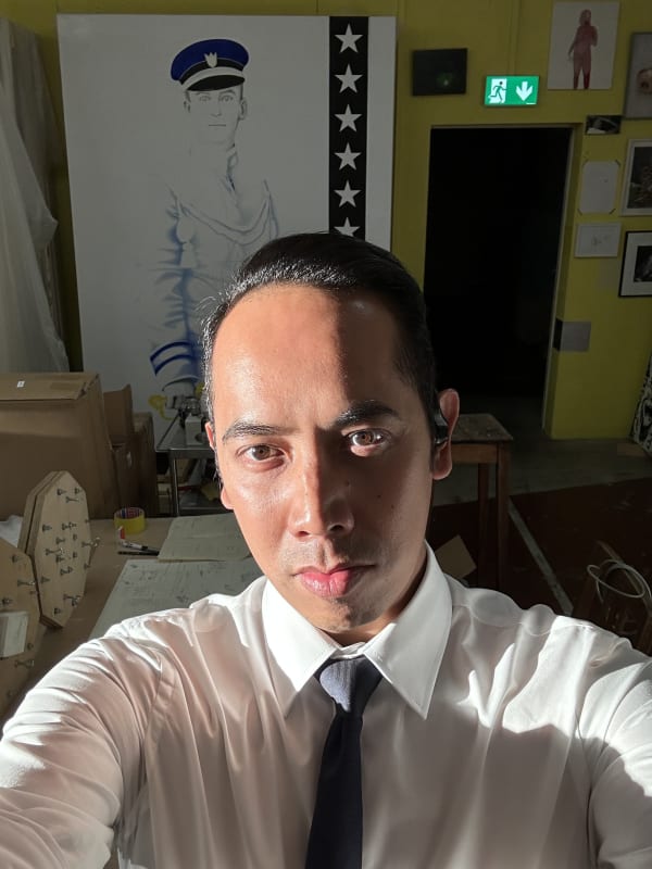 ERIC ERISTON WINARTO, SELFIE, 2023