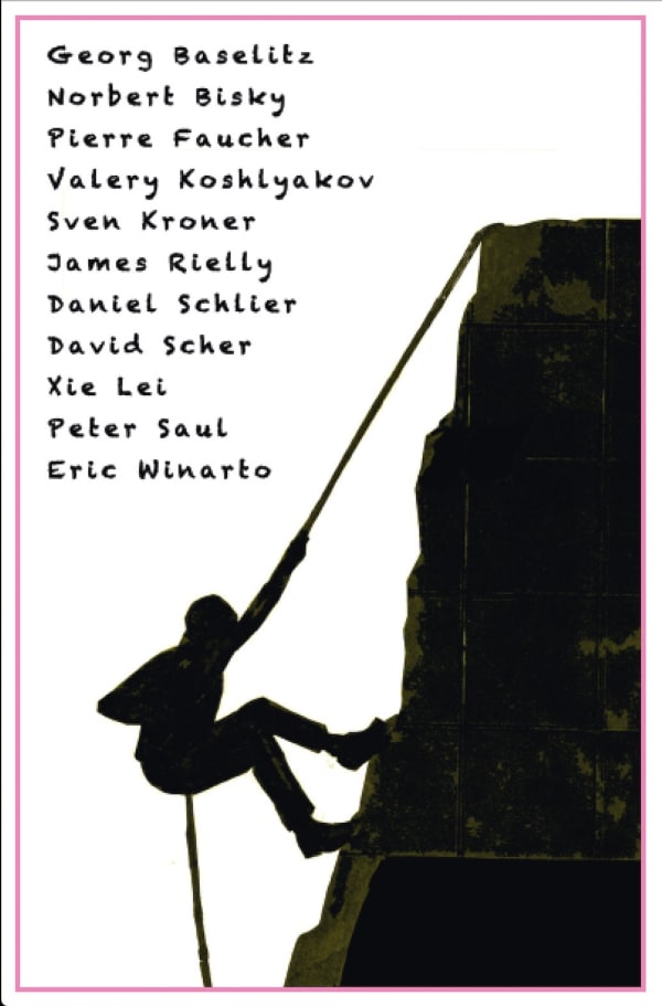 CHARLOTTE MOSER GALLERY, GENEVA, SWITZERLAND