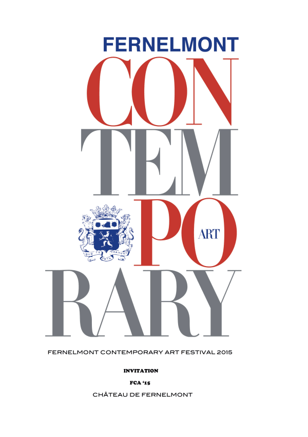 FERNELMONT CASTLE, BELGIUM