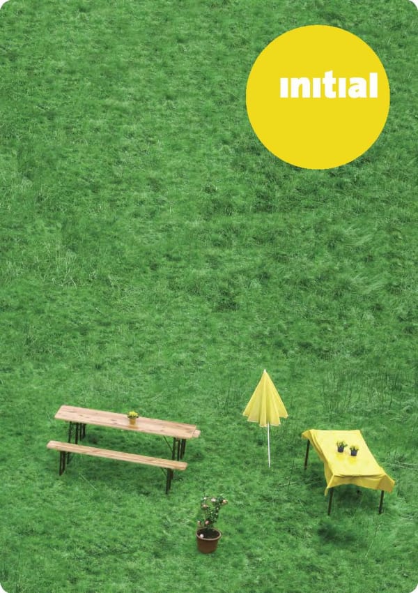 INITIALRAUM, STADTHAUSGALERIE, MÜNSTER, GERMANY