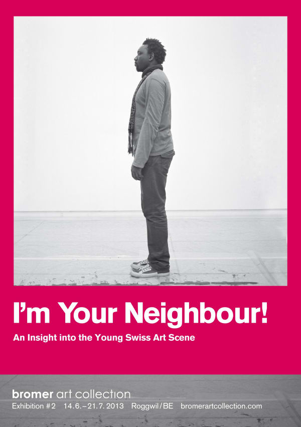 BROMER ART COLLECTION, BERN, SWITZERLAND