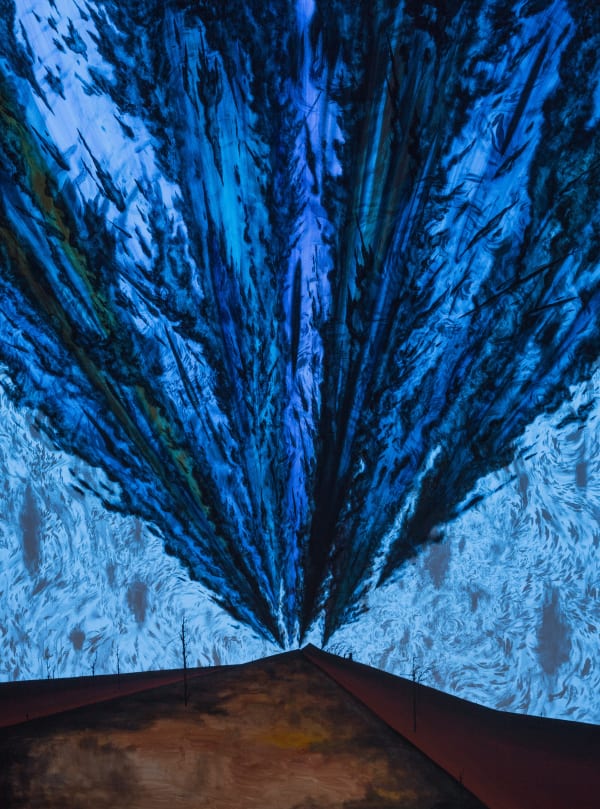 VALLEE CREUSE MUSEUM, EGUZON, FRANCE