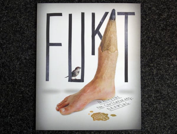 FUKT #11, MAGAZINE, BERLIN, GERMANY