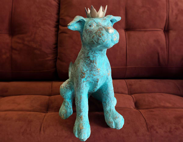 King Of The Sofa Babette Degraeve 3