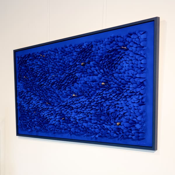 Apu Blue Wave Touch Of Gold