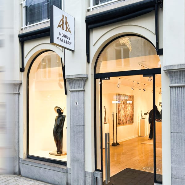 Horus Gallery Brugge