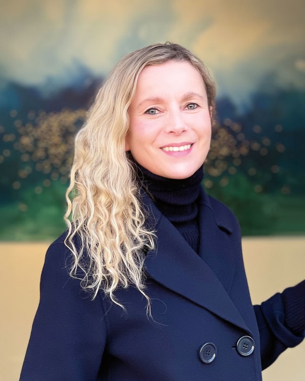 Brigitte Bex, Sales Advisor Antwerpen