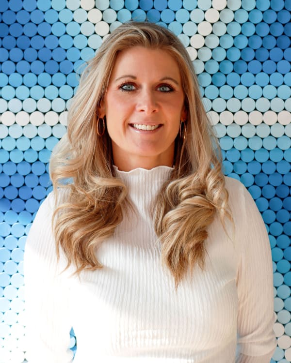 KELLY STEVENS, Finance & Admin manager