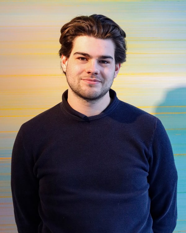 MATTICE DAUWE, Management Laren