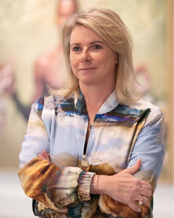 NIÑA VAN DEN BOSCH, Owner