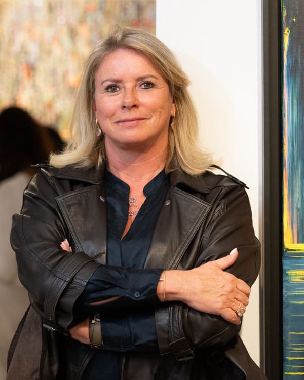 NINA VAN DEN BOSCH, Owner