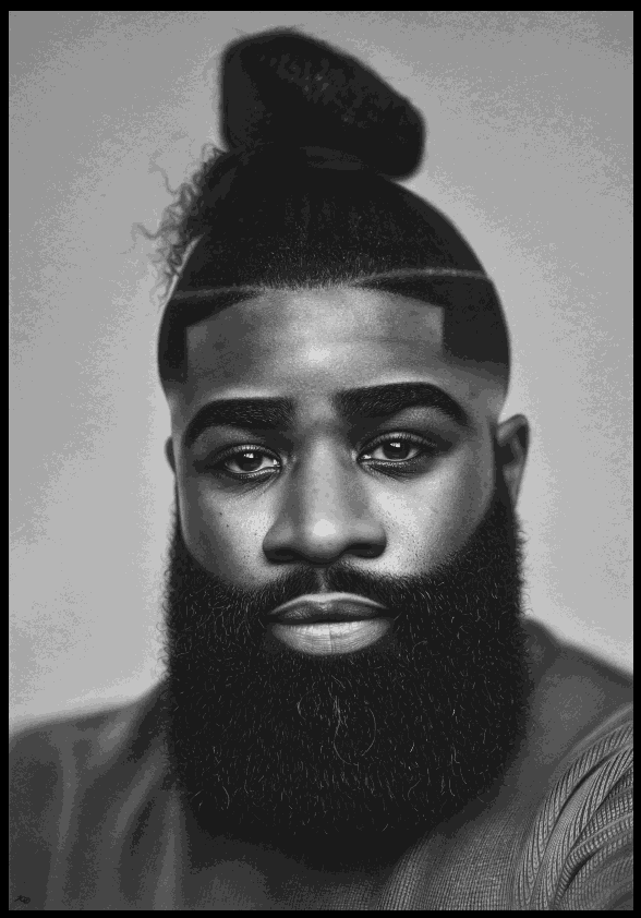 Kelvin Okafor : Drawing Awareness