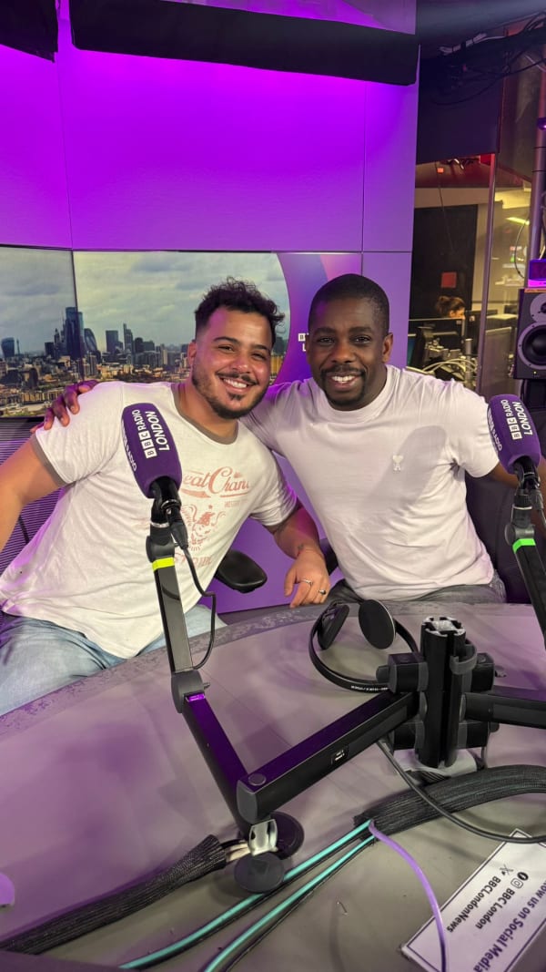 Perpetual Journey with Brian De Jesus