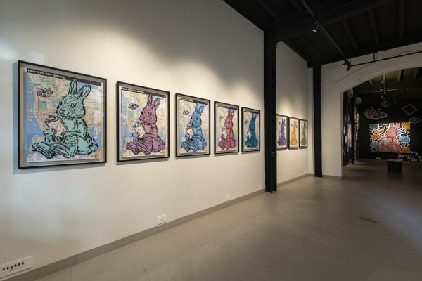 Aiko Install Shot 10