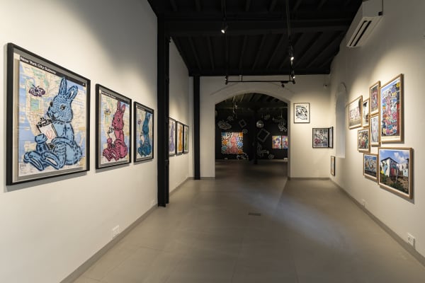 Aiko Install Shot 11