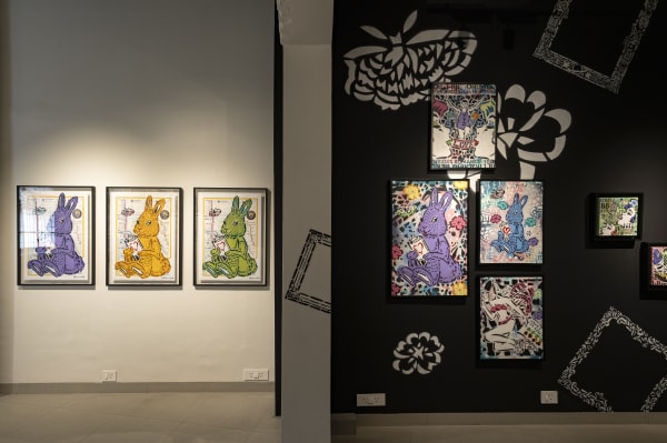 Aiko Install Shot 12