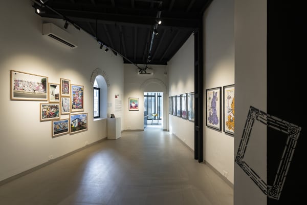 Aiko Install Shot 13