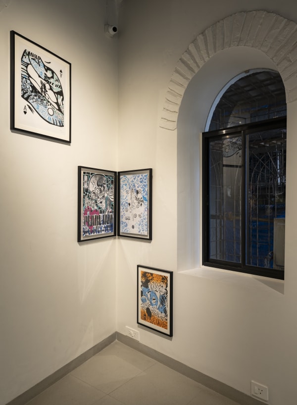 Aiko Install Shot 14