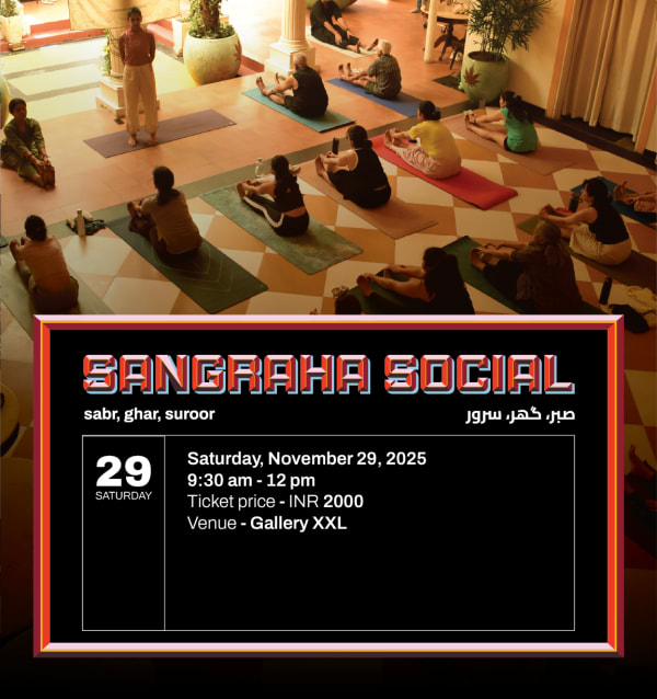 Sangraha Social