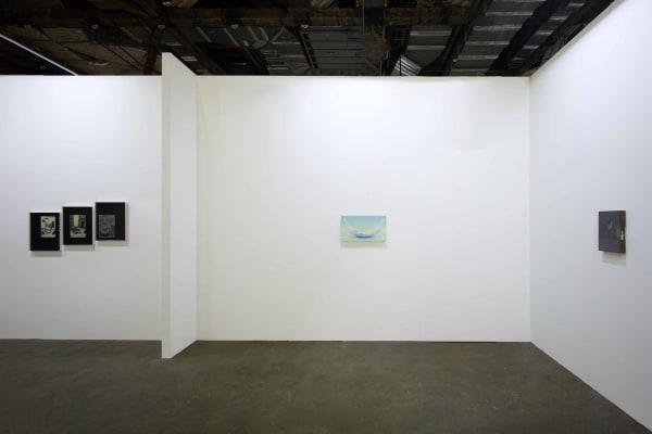 Installation view of SEOJUNG ART booth(Marina Bay Sands Expo and Convention Centre, FC17) at ART SG 2025. Courtesy of SEOJUNG...