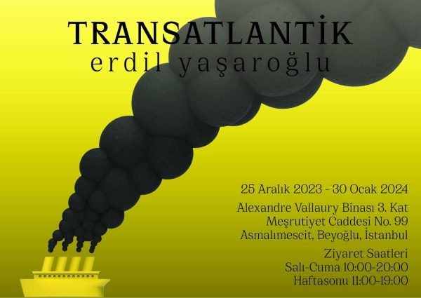 T R A N S A T L A N T I C ERDİL YAŞAROĞLU