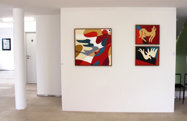 photos © Speerstra Gallery