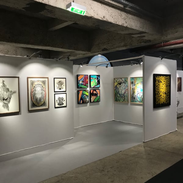 photos © Speerstra Gallery