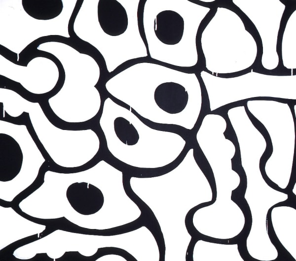 Marlon Brando, 2004, 120 x 133cm