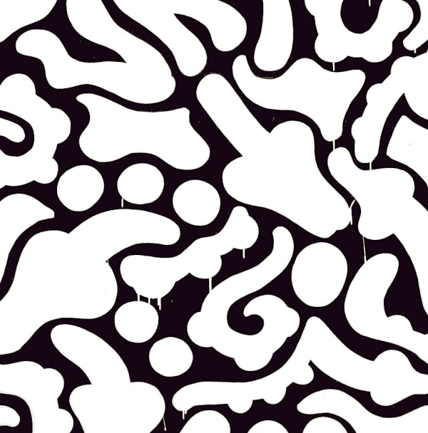 Nitro, 2004, 120 x 133cm