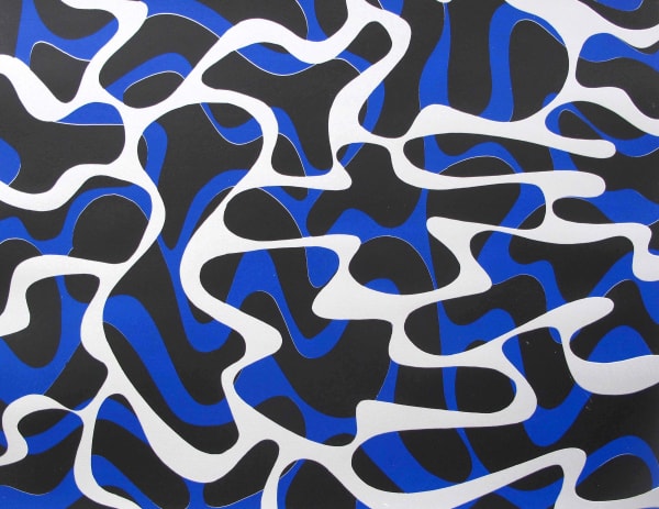 serigraff VI, 56 x 76 cm, 2005