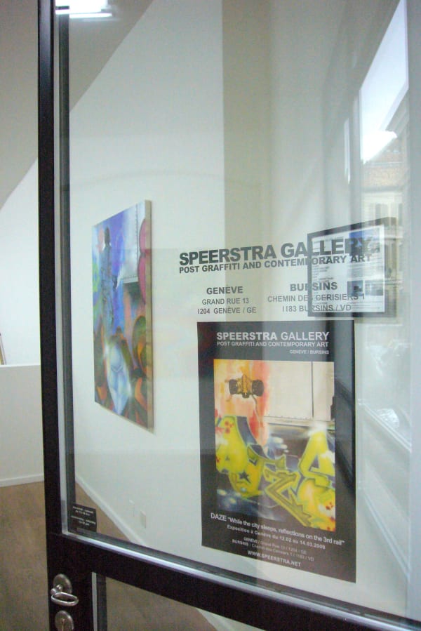 photos © Speerstra Gallery