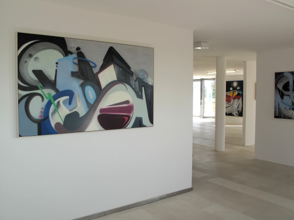 photos © Speerstra Gallery