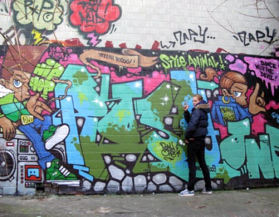 photos © Speerstra Gallery