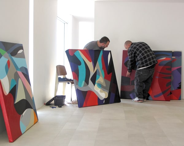 photos © Speerstra Gallery