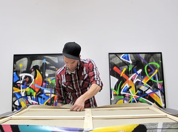 photos © Speerstra Gallery