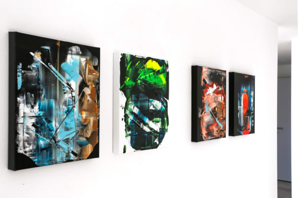 photos © Speerstra Gallery