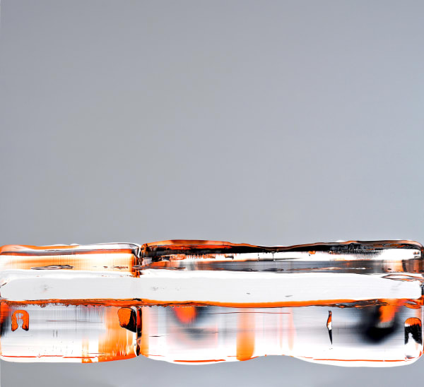 DREAM 110 x 120 cm - 2023 acrylique sur aluminium acrylic on aluminium composite 3 900 €