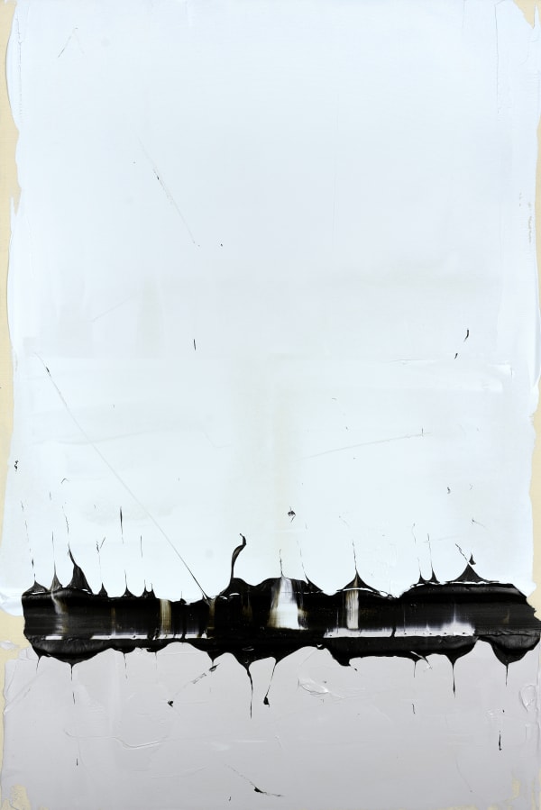 INCREDIBLE PERSPECTIVE 150 x 100 cm - 2021 acrylique sur toile acrylic on canvas 5 000 €