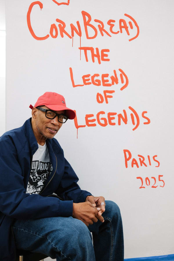 cornbread - œuvres disponibles