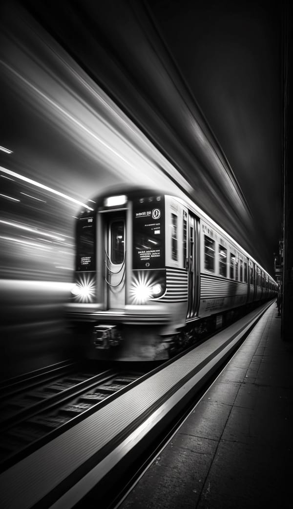 XAVIER MAGALDI, LINE 5-3, 2023