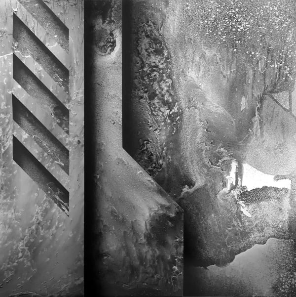 XAVIER MAGALDI, reloaded II, 2021