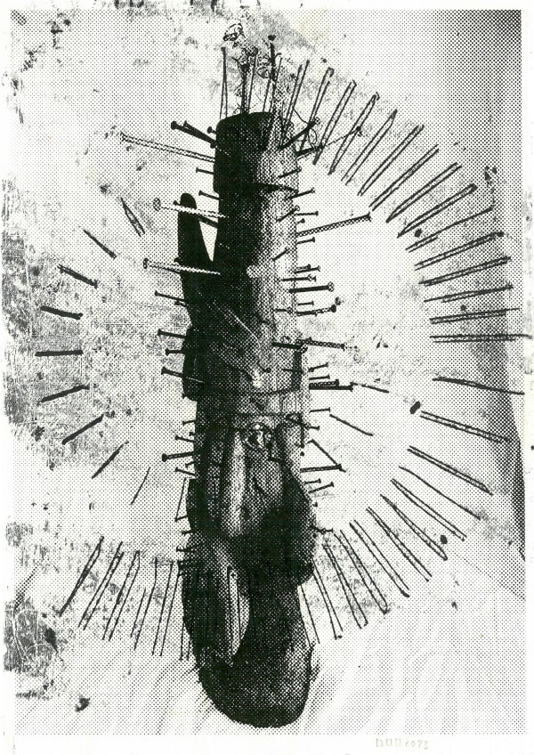 Stéphane TROIS CARRéS, Anaglyphes III, 2023