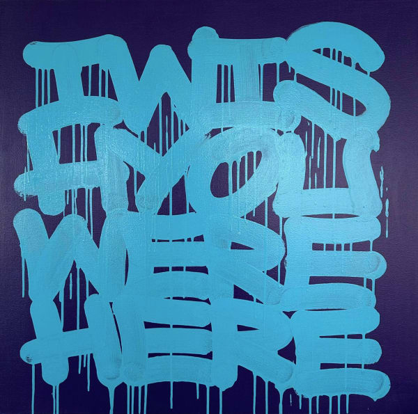 ŒUVRES POST-GRAFFITI, Stohead "I wish you were here" 2013