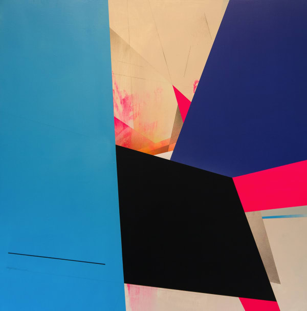 Speerstra Gallery Suisse présente Remi Rough "Post"