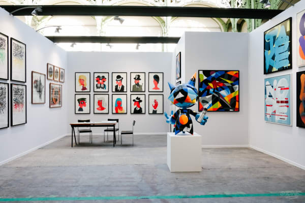 Speerstra Gallery @Art Fair Paris 2017