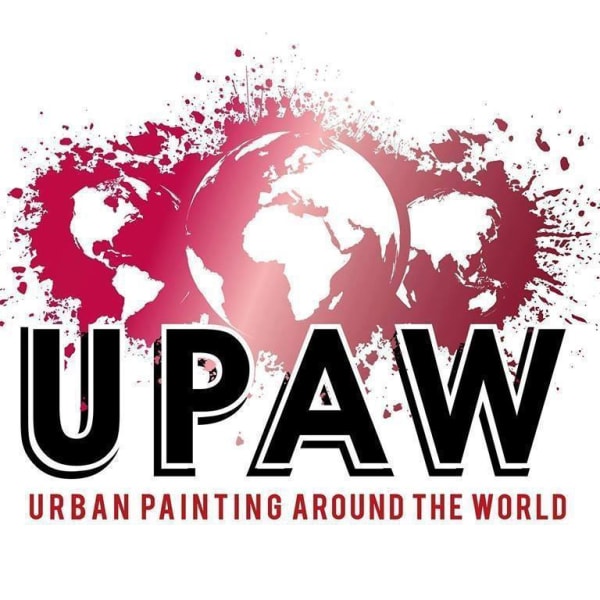 Urban Painting Around the World - Monaco 2017