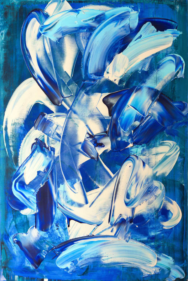 Speerstra Gallery Switzerland presents Alex Kuznetsov "Variations"